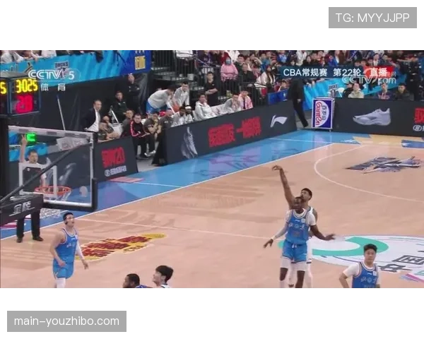 青岛崂山啤酒进攻过度依赖外援 米奇24分14板难掩本土火力不足